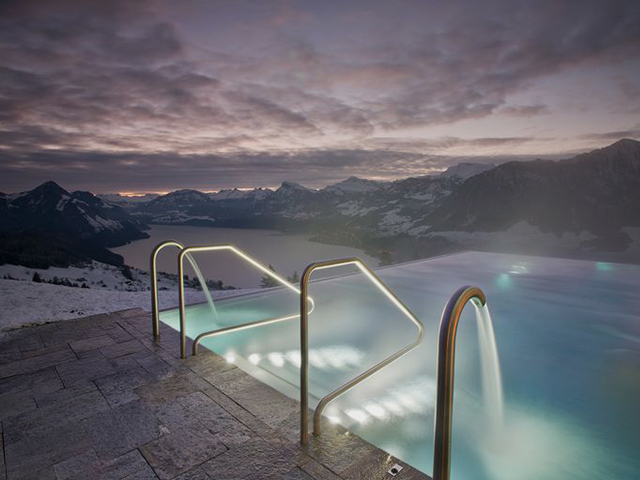 Spas et Centres de Bien-Être
