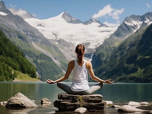 YOGA ET MÉDITATION suisse
